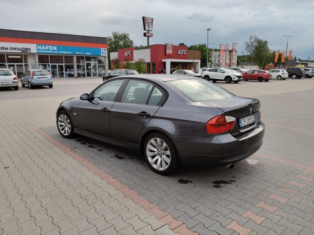 Bmw 320i e90 2005