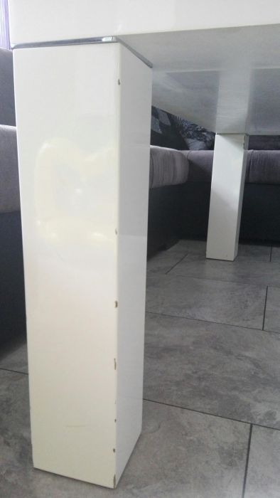 Ława Signal szkło hartowane Wysoki Połysk