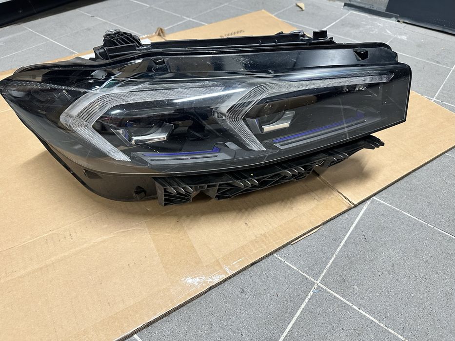 2 Farois Led BMW serie 3 G20 LCI