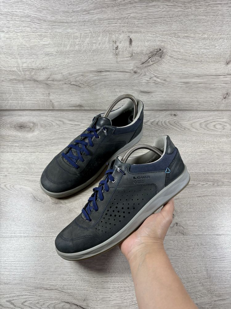 Lowa San Fransisco Gore-Tex трекінгові кросівки