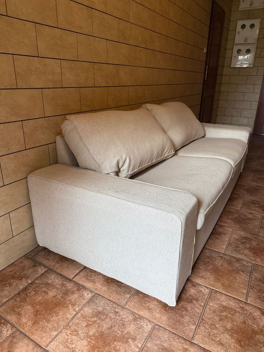Sofa nierozkładana