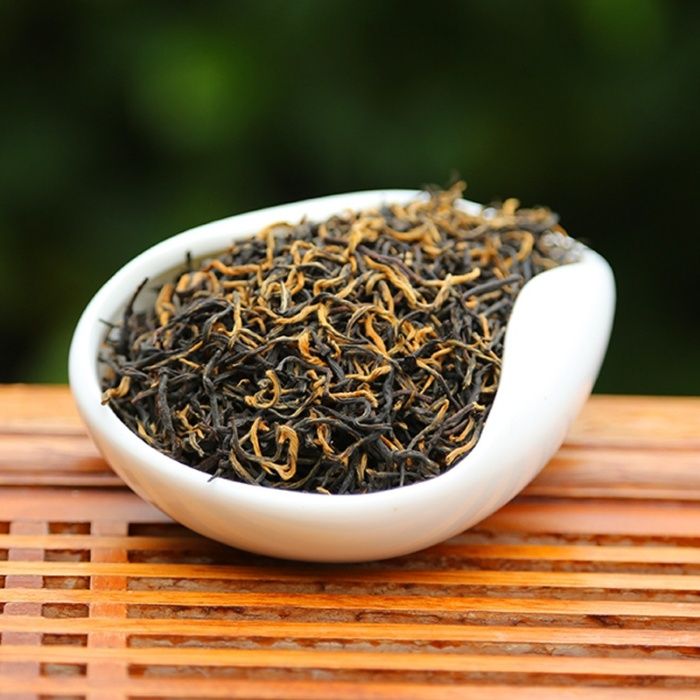 Красный чай Цзинь Цзюнь Мэй (Золотые брови) Lepinlecha 125 г