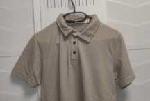 Koszulka polo CK Calvin Klein r. M beż
