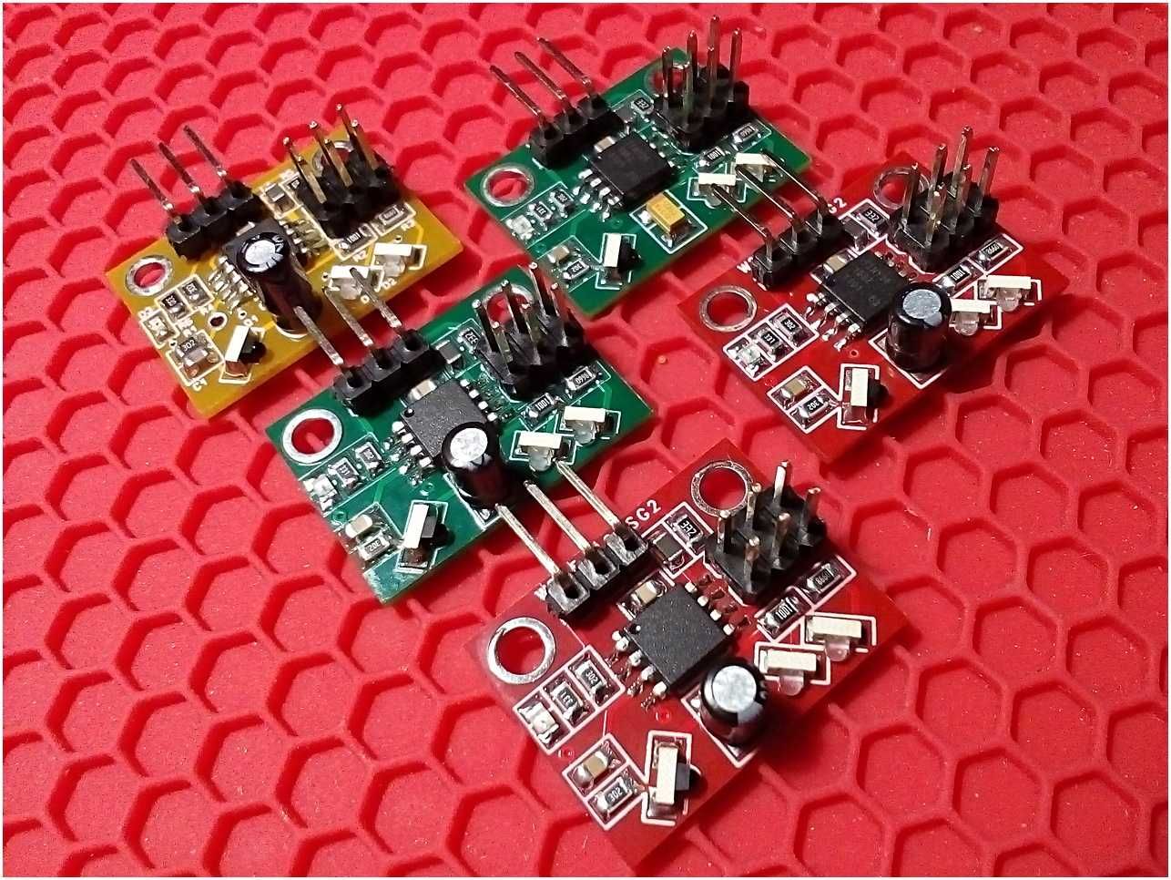 Платы датчиков высоты Ormerod IR Sensor для 3D принтеров