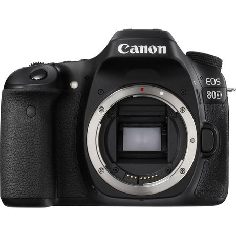 Фотоапарат Canon 80 d