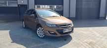 Opel Astra J 2014 r Lift Salon pl niski przebieg 184tys
