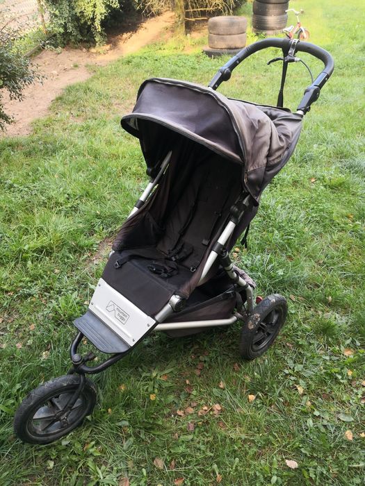 Mountain Buggy wózek 4 w 1