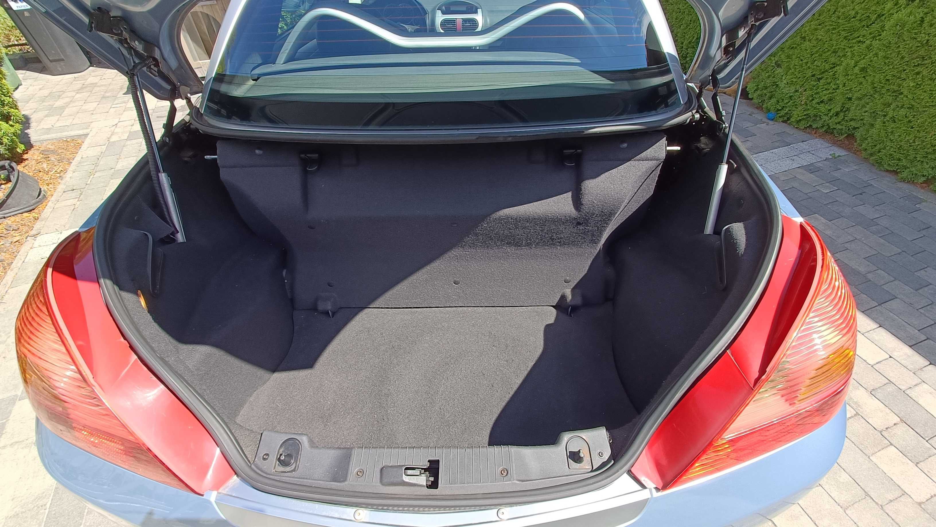 Opel Tigra TwinTop 1.4 Benzyna