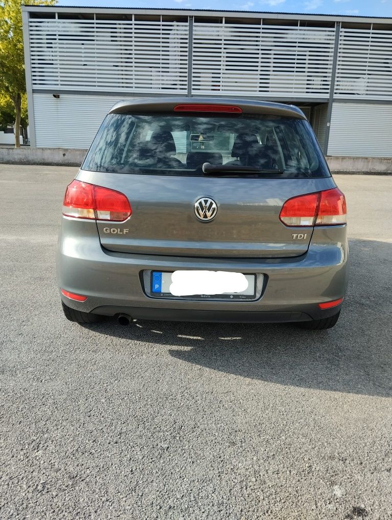 Vw Golf 6 1.6 tdi