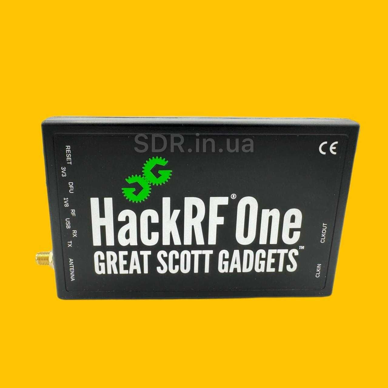 HackRF One Original (Great Scott Gadgets)