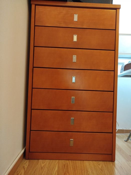 Quarto completo em Cerejeira