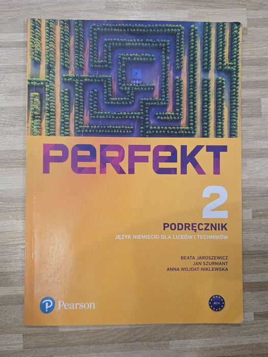Perfekt 2 J.niemiecki