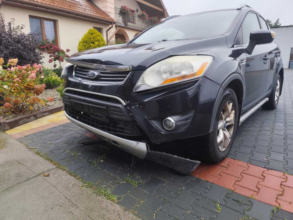 Ford Kuga I właściciel