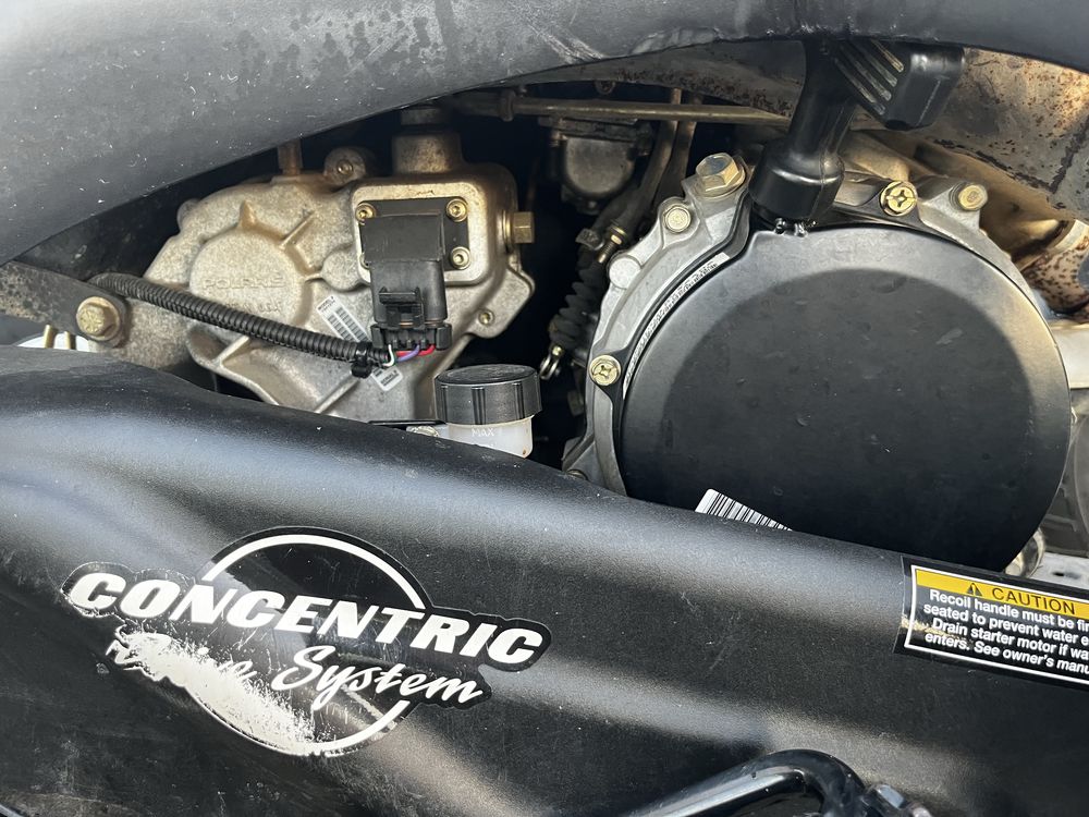 Moto 4 Polaris Trailblazer 250