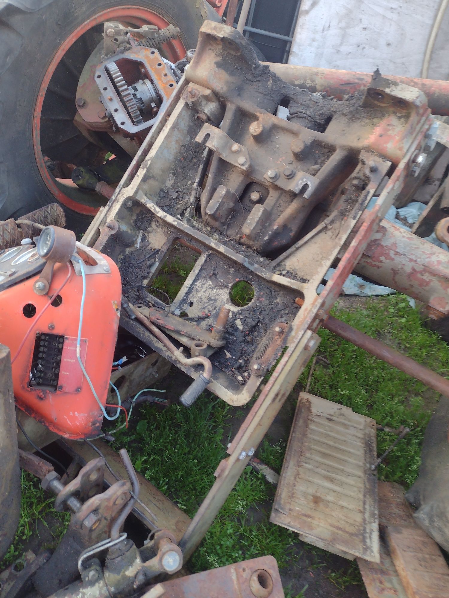 Skrzynia Ursus C360,Zetor stan bdb