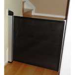 Barreira Crianças 80cm x 100cm Cinza