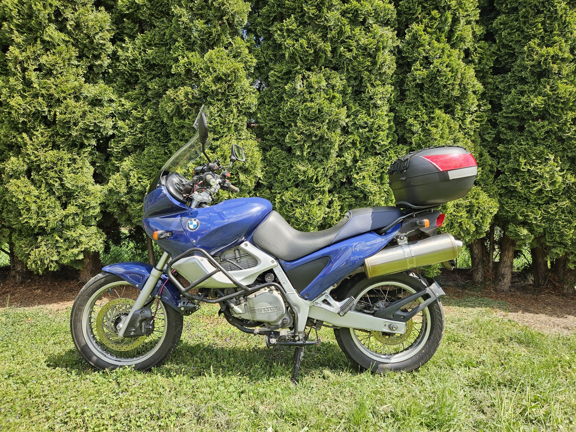 Bmw f650st A2 1996r