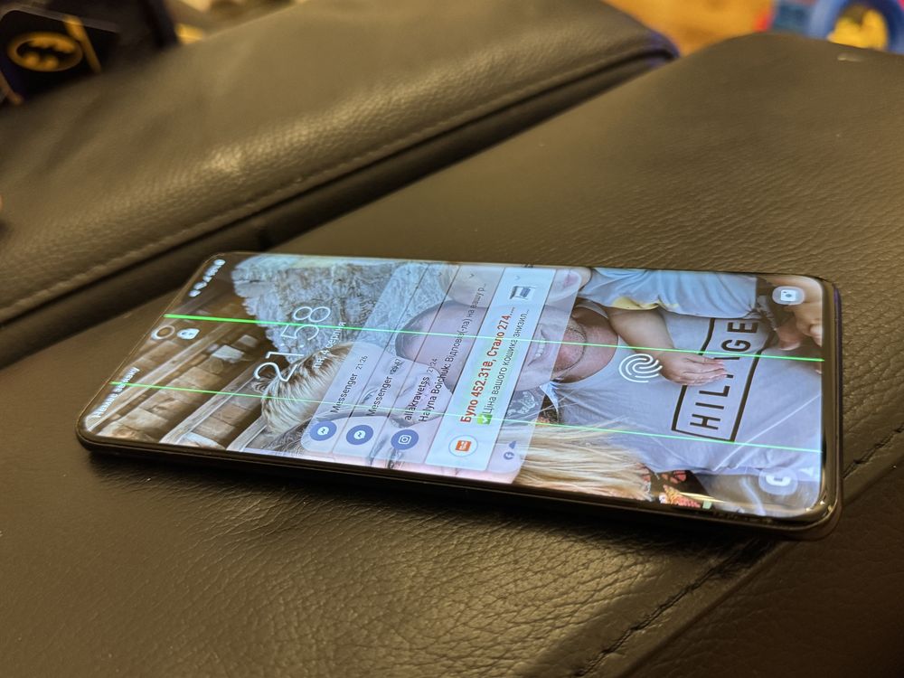 Ssmsung s20 + plus