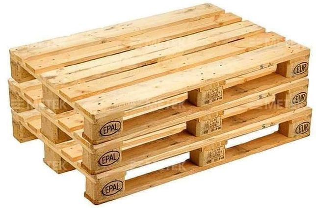 Купуємо дерев'яні піддони різних розмірів дорого
