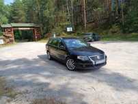 Volkswagen Passat VW PASSAT 2008 DSG Alcantara