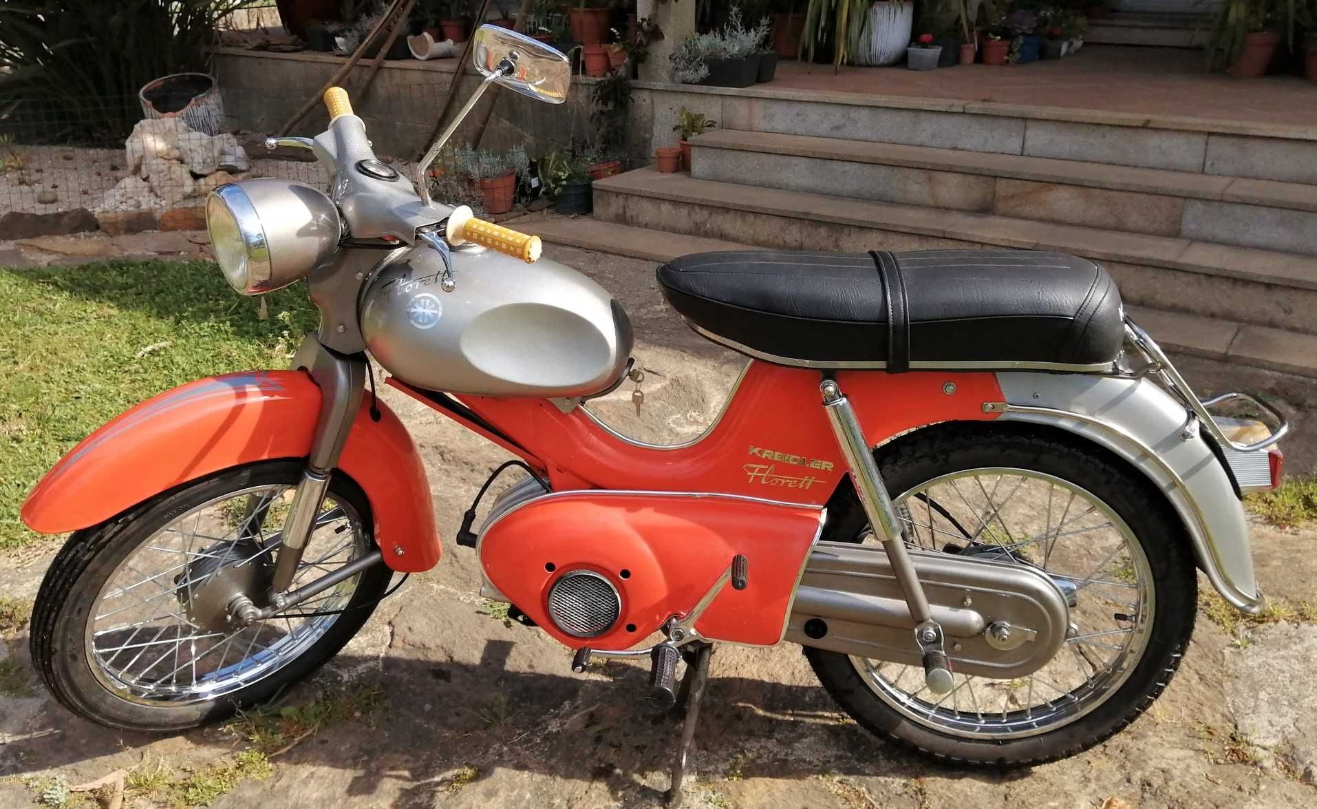 Sachs V5 e outras
