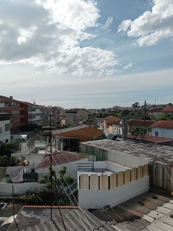 Apartamento T2 com boas áreas