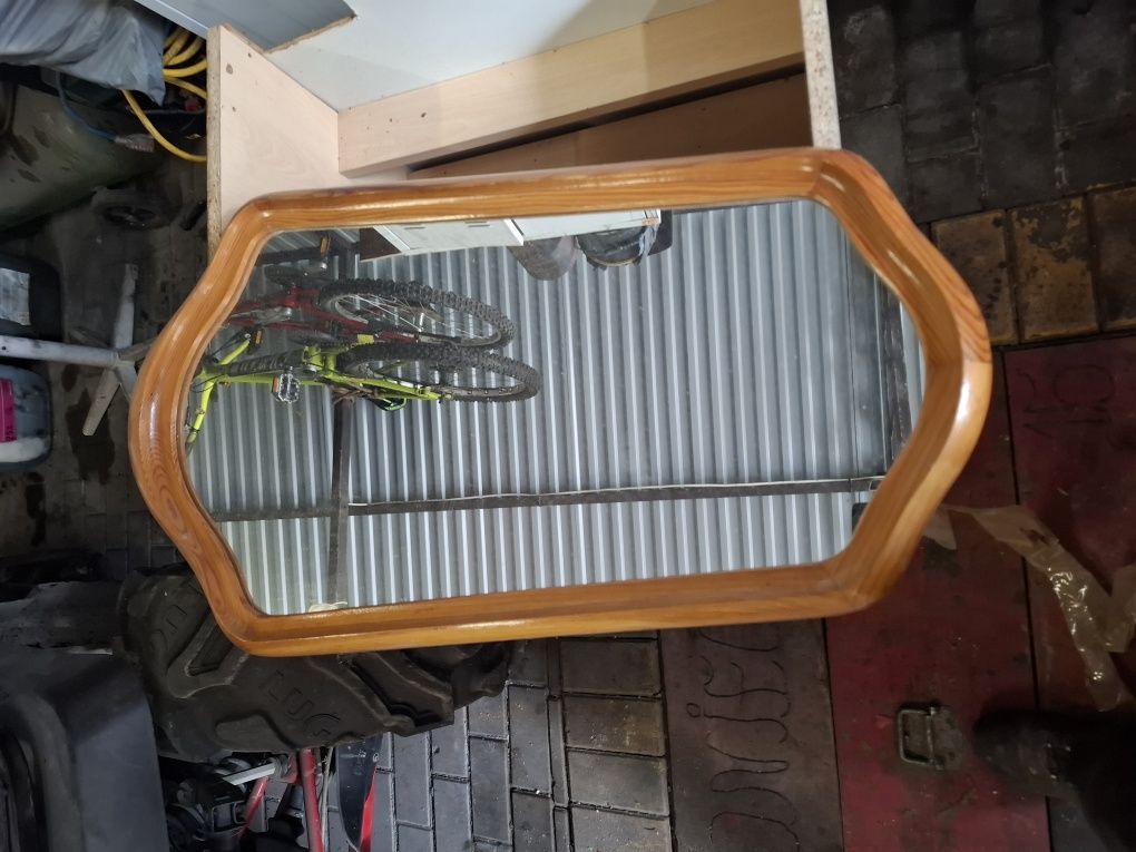 Komplet mebli pokojowych,szafka lustro