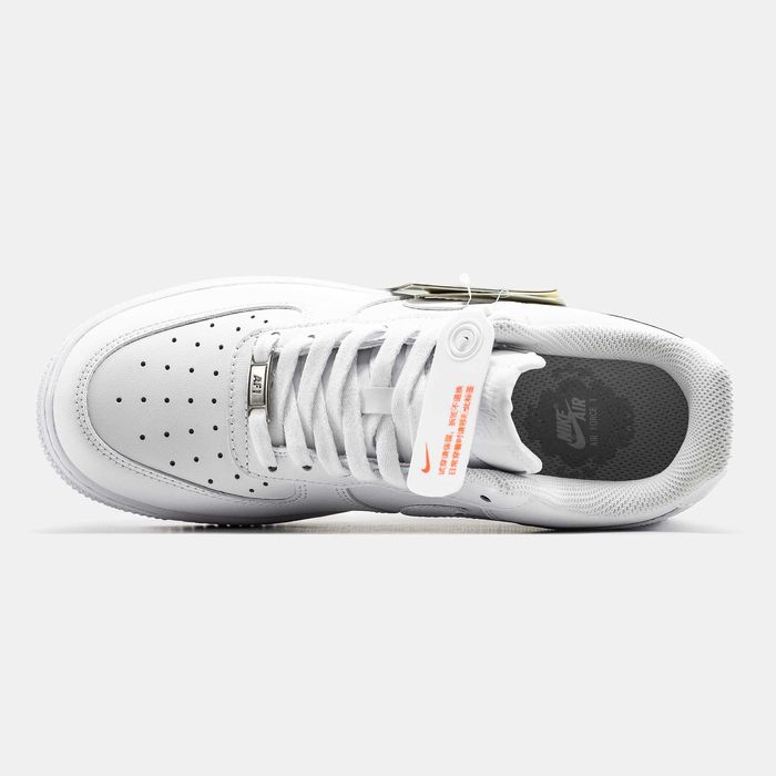 Кроссовки Nike Air Force 1 Low '07 White 315122-111 Original
