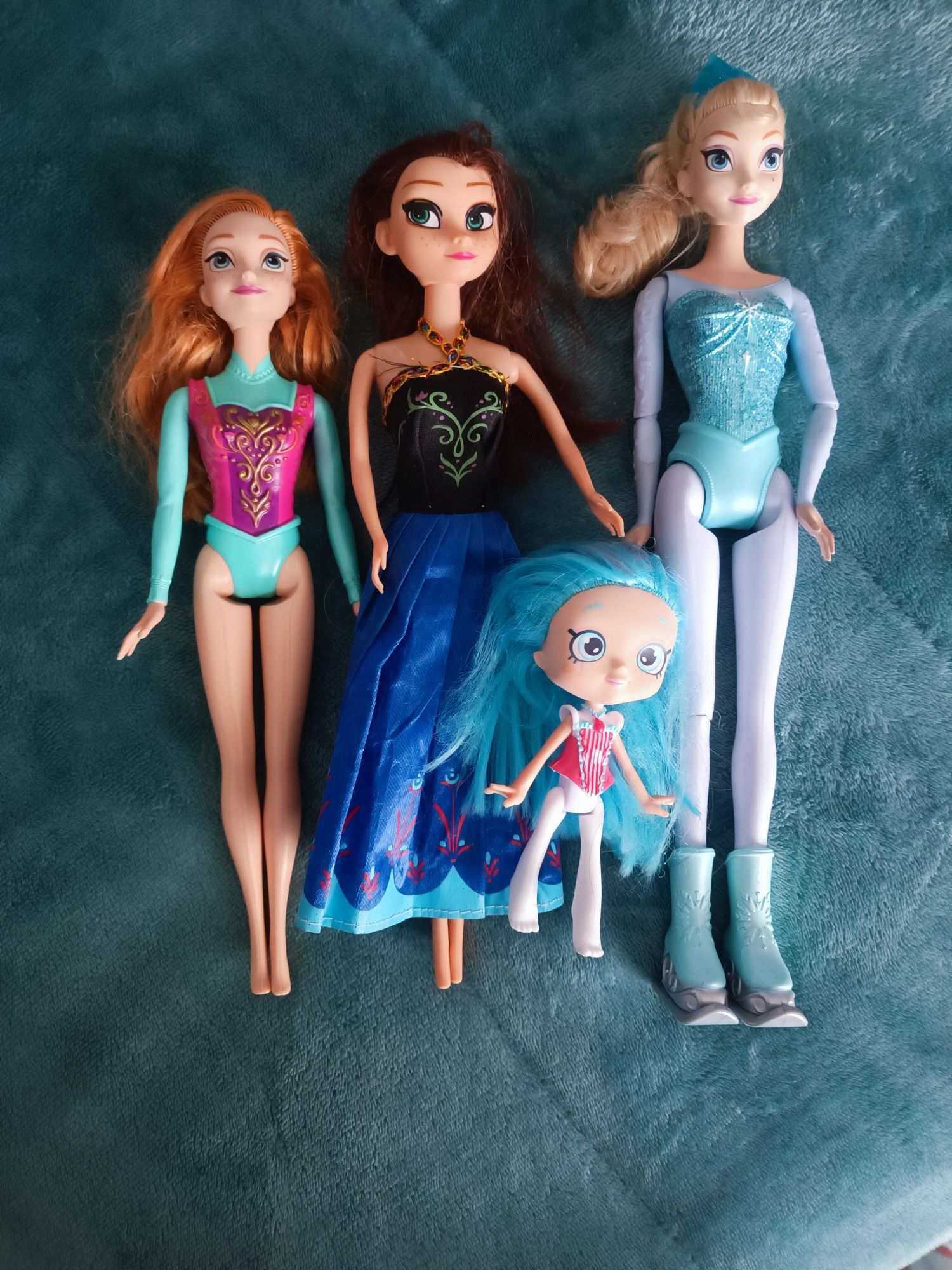 Bonecas Barbies Frozen