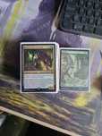 Commander 2015: "Plunder the Graves" Deck (Black/Green)