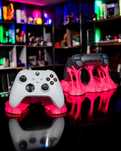 Suporte para comando PS5 (Dualsense) e XBox (NOVO)