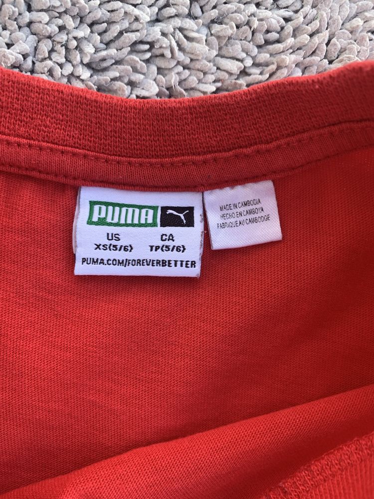 Футболка PUMA