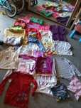 Camisola de criança, manga curta, comprida, malha,casacos, vestido