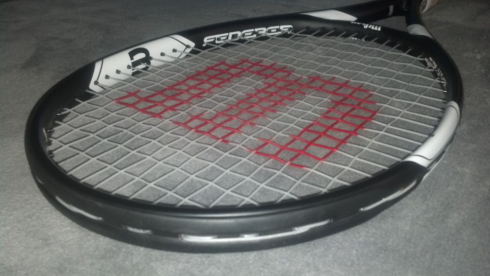 Rakieta tenisowa Wilson Federer Team 105
