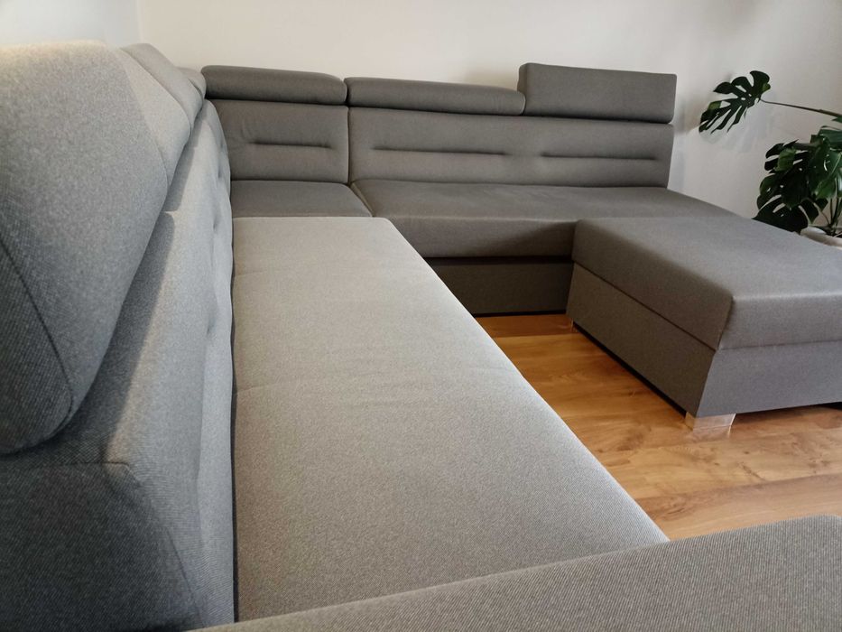 Narożnik duży rozkładany