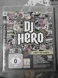 DJ Hero ps3 PlayStation 3