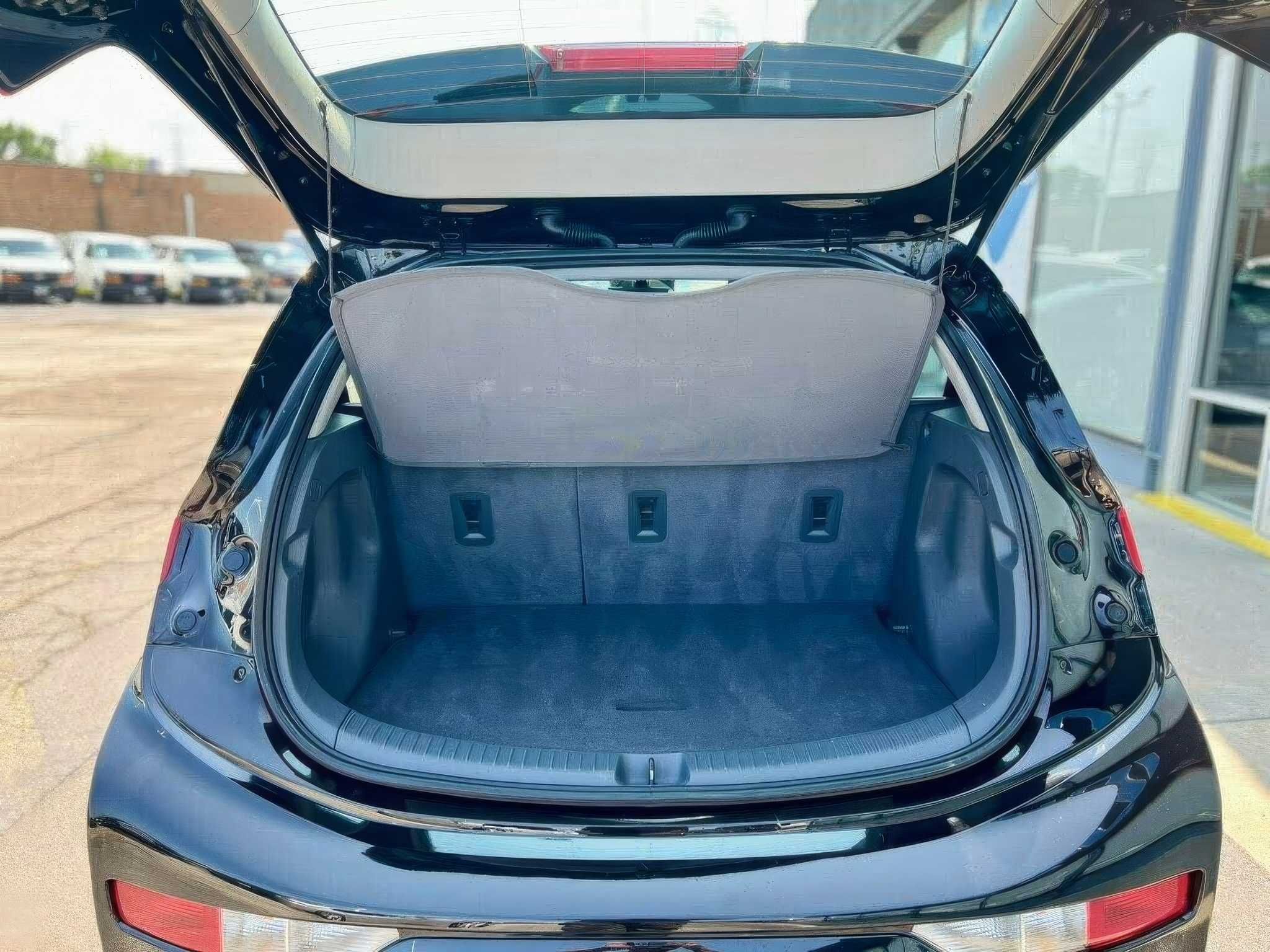 2021 Chevrolet Bolt EV