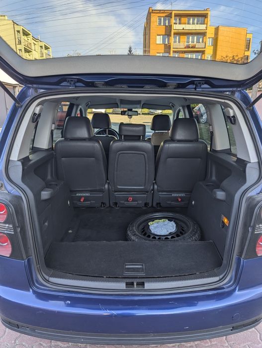 Touran 2.0 diesel automat