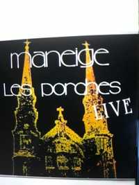 Niepomniane koncerty MENEIGE -Les Porches live 1975.