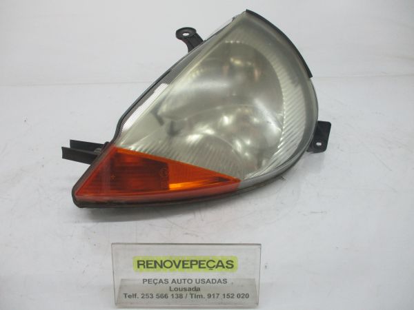 Ótica / farol esquerda FORD Ka (RB_)
