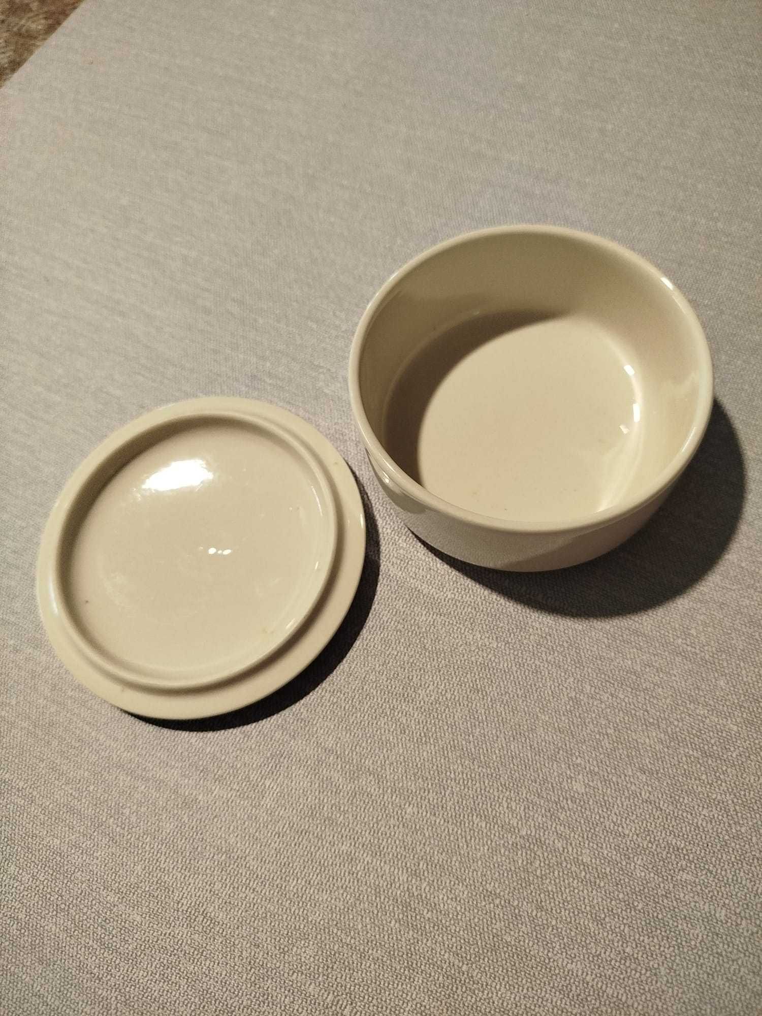 conjunto de 3 Caixas porcelana Villeroy & Boch coleção botânica