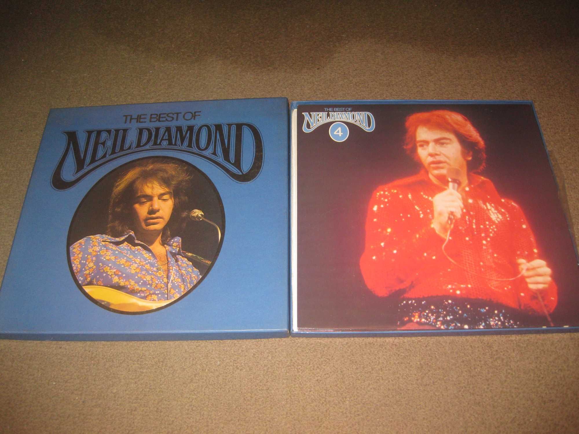 Vinil LP 33 rpm do Neil Diamond "The Best Of"