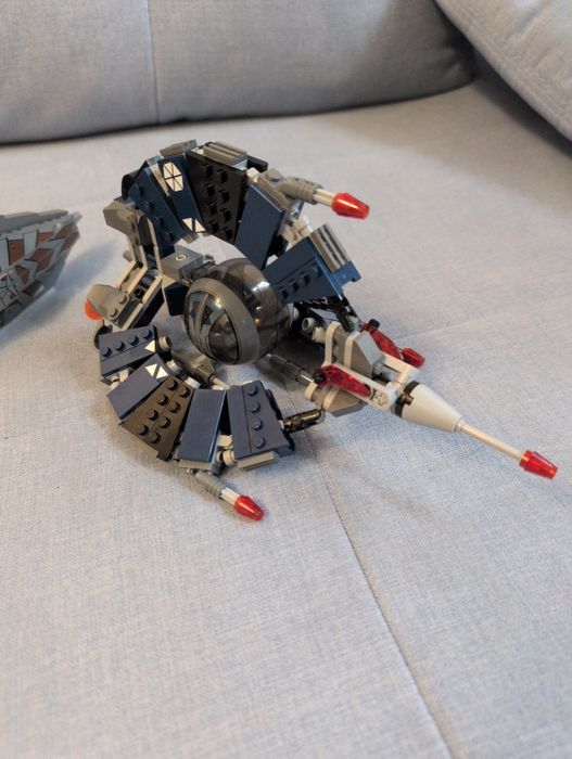 Lego Star Wars 7957 8086