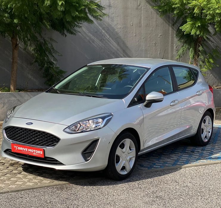 Ford Fiesta 1.1 TREND