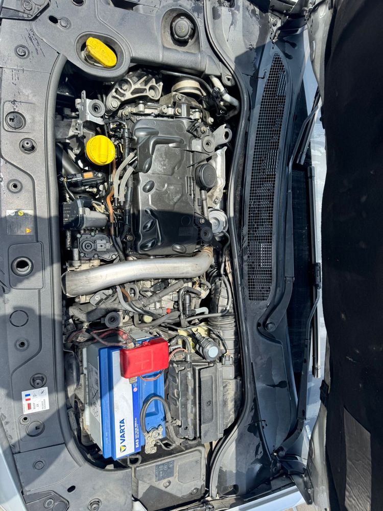 Megane break 2.0dci 150cv