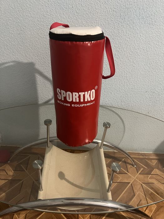 Боксерська груша міні для кік боксингу або других інших видів спорту