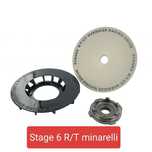 Набор Stage6 r/t oversize 100mm minarelli bws aerox slider jog mbk