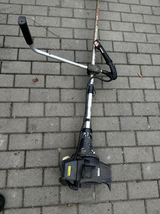 Kosa Kawasaki TJ35E uszodzona