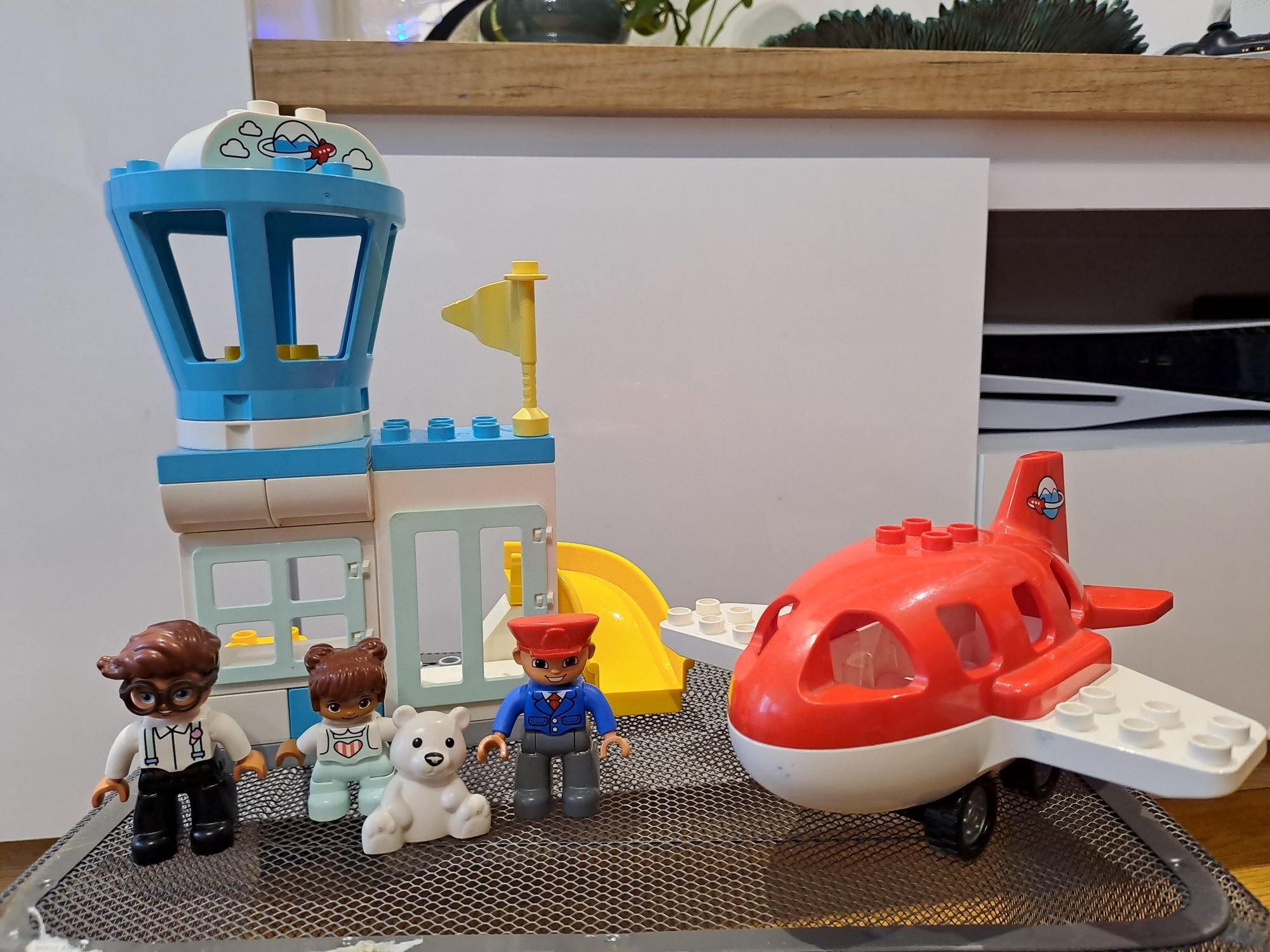 Lego duplo 10961 samolot