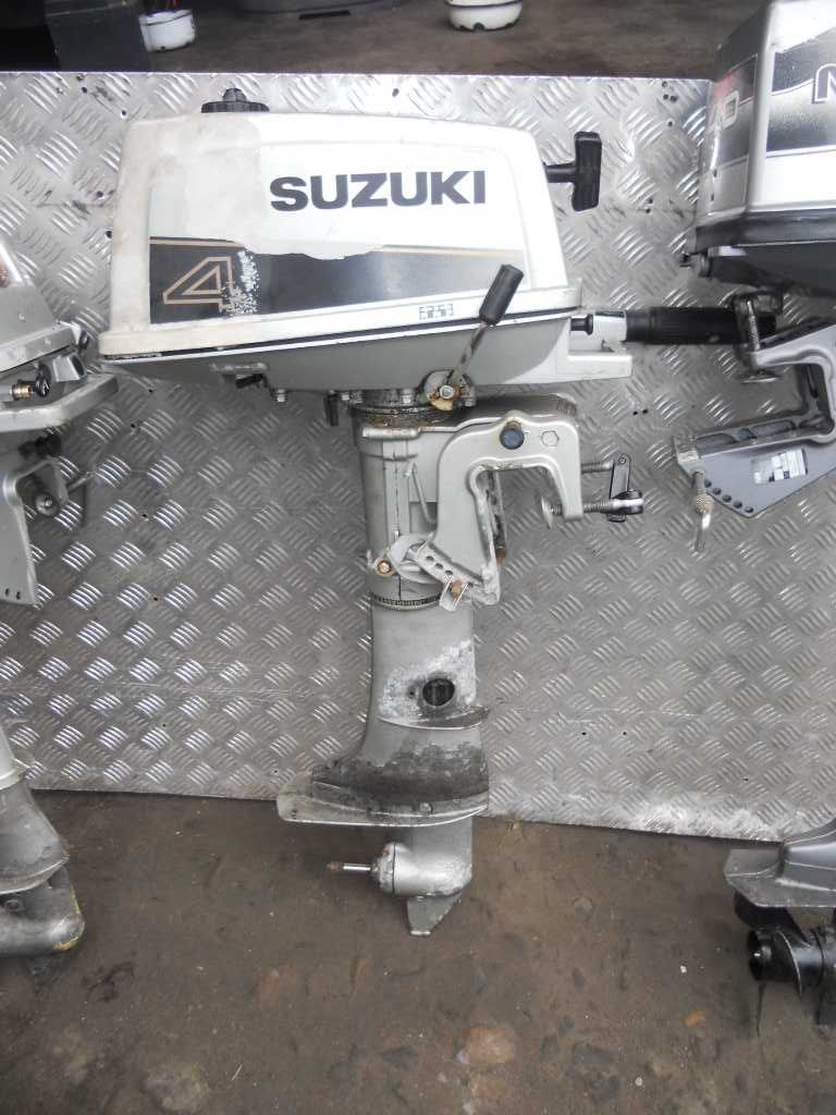 Silniki  Zaburtowy Spalinowy  Suzuki / Mariner ./ Sprowadzone